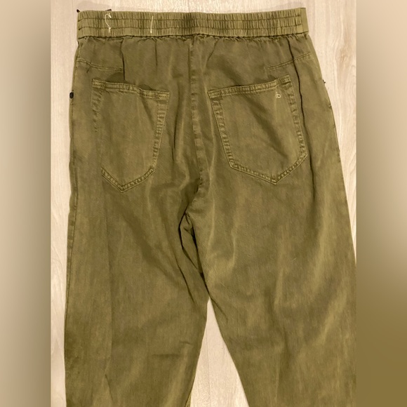 NWOT Rag & Bone Green Pants - Picture 5 of 12